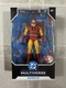 Mcfarlane Dc Multiverse 7" Gangbuster Red Platinum Edition - New Factory Sealed!
