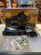 Batmobile (Vintage Batman, Toybiz) New Opened
