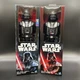 Star Wars LOT OF 2 DARTH VADER 12" Action Figure ROTS/A NEW HOPE NEW Sealed