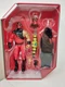 WWE Ultimate Edition Kane Series 11 Wrestling Action Figure: 100% COMPLETE