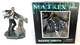 Diamond Select Gallery The Matrix AGENT SMITH Figure PVC Diorama