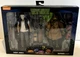 Teenage Mutant Ninja Turtles Casey Jones & Raphael Figures NECA Nickelodeon NIB