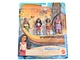 Mattel Disney Moana 2 Moana's Canoe Crew Playset - 5 Figure Set Ages 3+