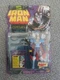 1995 Toy Biz CENTURY With Cape and Battle Staff Marvel Iron Man 5&rdquo; Action Figure