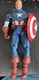 Marvel Legends Icons Captain America Unmasked Variant Action Figure Toybiz 2006