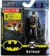 Exclusive Spin Master Batman 4" Figure DC Universe With 3 Surprise Accessories
