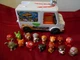 The Uggly's Pet Shop Truck with Sounds and Huge Lot of 15 Figures Moose Toys