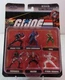 Brand New Jada Toys G.I. Joe Nano 1.75 inch Metalfigs Snake Eyes Action Figure