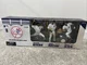 2005 McFARLANE MLB JETER, RIVERA & MATSUI DELUXE 3-PACK NEW YORK YANKEES