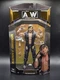 AEW Unrivaled Kenny Omega Series 4 #28 Jazwares Wrestling Action Figure