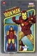 Marvel Legends Iron Man Retro 3.75 Action Figure Hasbro Kenner - New