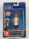 Jada Will Harris 5" Moveable Figure & Basketball "Goat" Movie