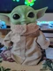 Disney Star Wars: The Mandalorian Yoda The Child 11 inch Action Figure- GWD85