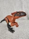 Jurassic World Dominion 12" Pyroraptor Dinosaur Action Figure Toy	