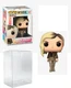 Funko Pop with Protector Heroes: Wonder Woman 1984 - Barbara in Spike Outfit