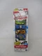 Tech Deck Bendy Boards 5 Pack with Working Wheels (Tiger Set)