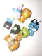 Bakugan Battle Planet Party Cubbo Action Figure Battle Pack by Spin Master Lot