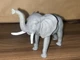 Boley Tm-04 Elephant Figure Grey African Wild Zoo Animal