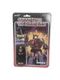 New Super 7 Transformers Reaction Target Exclusive Gold Armor Bumblebee Figure