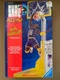 SHAQ ATTACK RIM HANGER KENNER FIGURE CASE FRESH UNOPENED