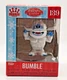 Funko Minis BUMBLE Diamond Glitter Rudolph The Red-Nosed Reindeer #139 Figure