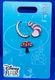 Disney Parks Flair 3 Pin Set Alice in Wonderland Cheshire - NEW