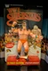 2026 WWE LJN Superstars ULTIMATE WARRIOR Chase BLACK CARD Mattel SHIPS FAST WWF