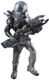 Mezco One:12 Collective 1/12 Mr. Freeze Deluxe Edition Batman Action Figure 2023
