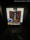 Deadpool Q-Fig 2015 X-Force Variant Figure Loot Crate Exclusive QMX