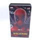 Marvel Deadpool Movie Action Figure 1/10 Collection Model Z.D. Toys READ! 