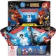 Jakks Pacific - DC x Sonic the Hedgehog - 2.5" Figure Wave 2 Blind pack PDQ [New