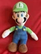 Super Mario Luigi 10" Plush Stuffed Toy Little Buddy Official Nintendo 1415 New