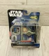 Star Wars Micro Galaxy Squadron TIE Fighter Vehicle & Pilot (Jazwares)