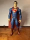 Superman Collectible Action Figure 12&rdquo; inch Mattel 2015 DC Comics