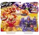 Heroes of Goo Jit Zu Galaxy Attack Versus Pack Blazagon Vs Terrack