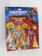 He-Man Action Figure Master of Universe Battle Armor Man Cave Toy