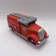 Thomas & Friends Trackmaster Motorized Train Flynn Engine 2011 Red Fire Truck
