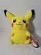 Pokemon Pikachu Nintendo Toy Factory 2016  Character Plush Stuffed Toy 8&rdquo; NWT