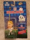 1996 Corinthian NFL Headliners Dallas Cowboys Troy Aikman 3" Figure