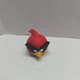 Angry Birds Red Bird Figure Space Game Pieces Replacement Parts Mattel Used