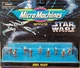 Micro Machines Star Wars Rebel Pilots Galoob
