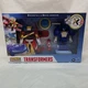 Transformers Collaborative Sonic the Hedgehog Wingtail and Blue Booster