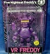 VR FREDDY Funko FIVE NIGHTS FREDDY'S Figure GITD Special Delivery GLOW IN DARK