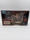Hasbro Star Wars Episode I Mos Espa Encounter Sebulba, Jar Jar Binks, Anakin...