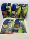 Star Wars Power of the Force Pack of 5 Star Gunner, Luke, Momaw Nadon, Leia