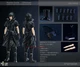 Gametoys GT010A Noctis 1/6 Figure Addition Accessories Pack No Head INSTOCK