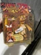 RARE!! Muppet Show FOZZIE BEAR Figure Palisades Toys Rubber Chicken Series 2