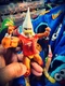 WWE  H . H.  Wrestling Figure Custom. Klan edition Art Piece.