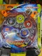 Top Metal Master Fusion Rapidity Fight Beyblade W/ Stadium Launcher