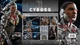 Hot Toys  1/6  TMS057 Zack Snyder's Justice League Cyborg Normal Edition  Figure